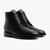 Captain Brogue | Black