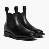 Journeyman | Black