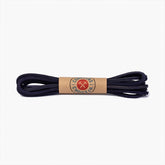 Leather Laces | Indigo