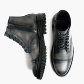 Major | Distressed Grey