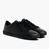 S Premier Low Top | Black Vachetta