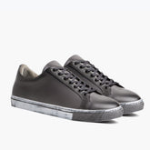 S Premier Low Top | Distressed Grey