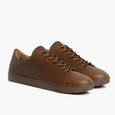 S Premier Low Top | Hickory Vachetta