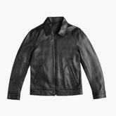 S Keanu Jacket | Black