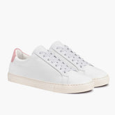 Women's Legacy | White x Blush