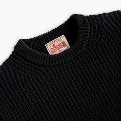 Highland Sweater | Black