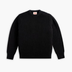 Highland Sweater | Black