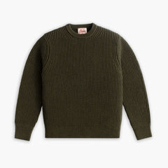 Highland Sweater | Olive