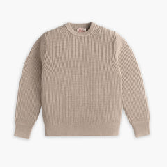 Highland Sweater | Rye