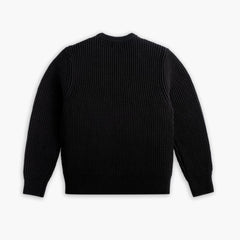 Highland Sweater | Black