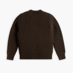 Highland Sweater | Cocoa