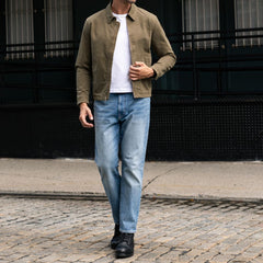 Mechanic Jacket | Army Green