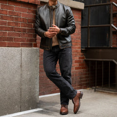 Racer Jacket | Java