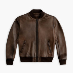 Bomber Jacket | Anejo