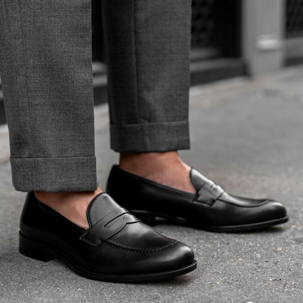 S Lincoln | Black