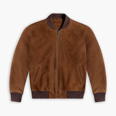 Bomber Jacket | Cinnamon