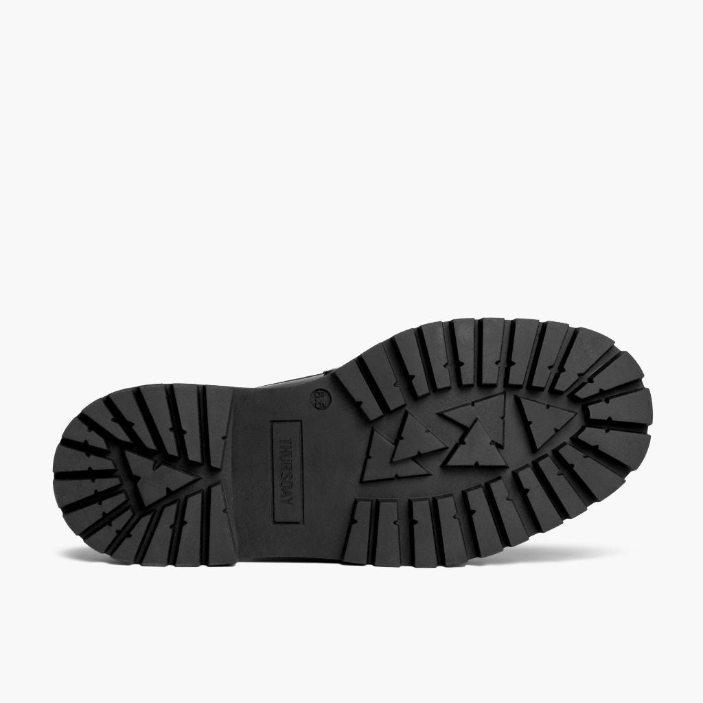 S Penny Platform | Black