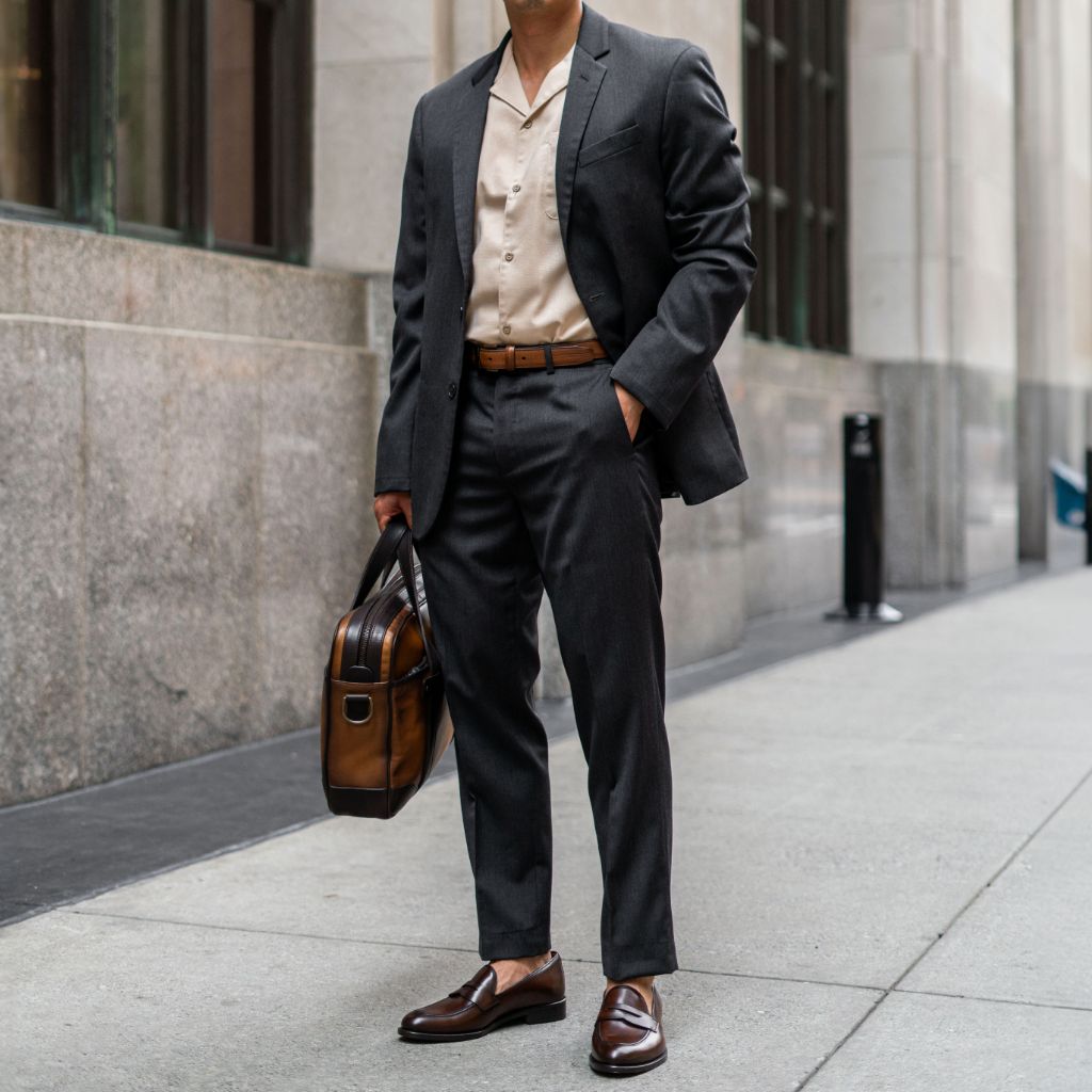 S Lincoln | Rich Mahogany