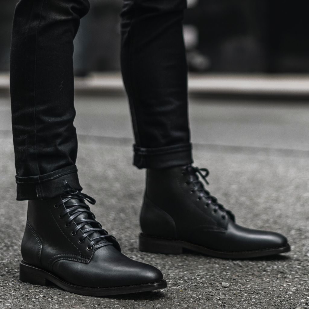 S President | Black