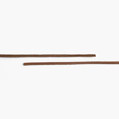 Leather Laces | Burnt Sienna