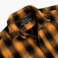 Buffalo Check Shirt | Desert Sun