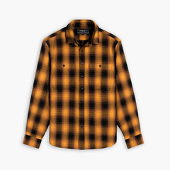 Buffalo Check Shirt | Desert Sun