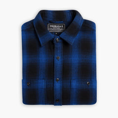 Buffalo Check Shirt | Eclipse