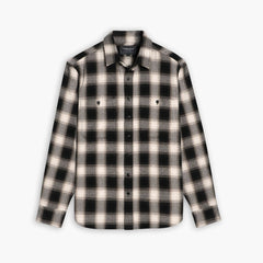 Buffalo Check Shirt | Hawk