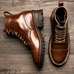 Challenger | Coffee Shinki Cordovan