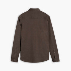 Everyday Button-Down Shirt | Brown