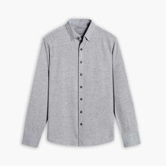 Everyday Button-Down Shirt | Light Grey