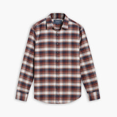 Forever Flannel Shirt | Merlot