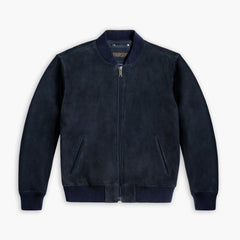 Bomber Jacket | Navy