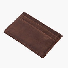 Leather Card Holder | Arizona Adobe