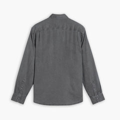 Chambray Workshirt | Charcoal