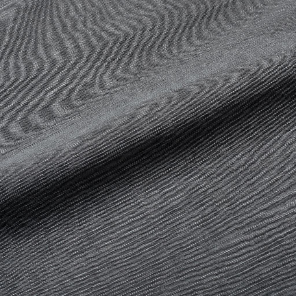 Chambray Workshirt | Charcoal