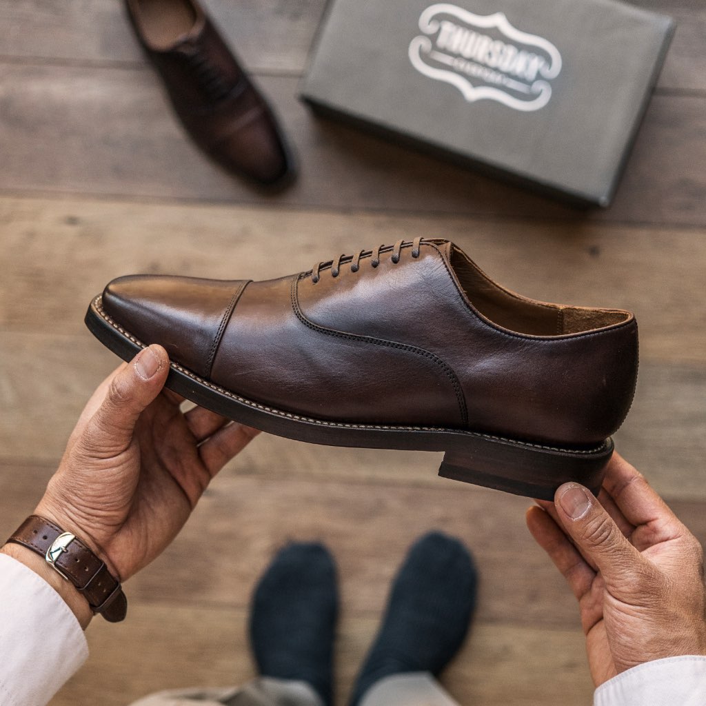 S Executive | Chestnut