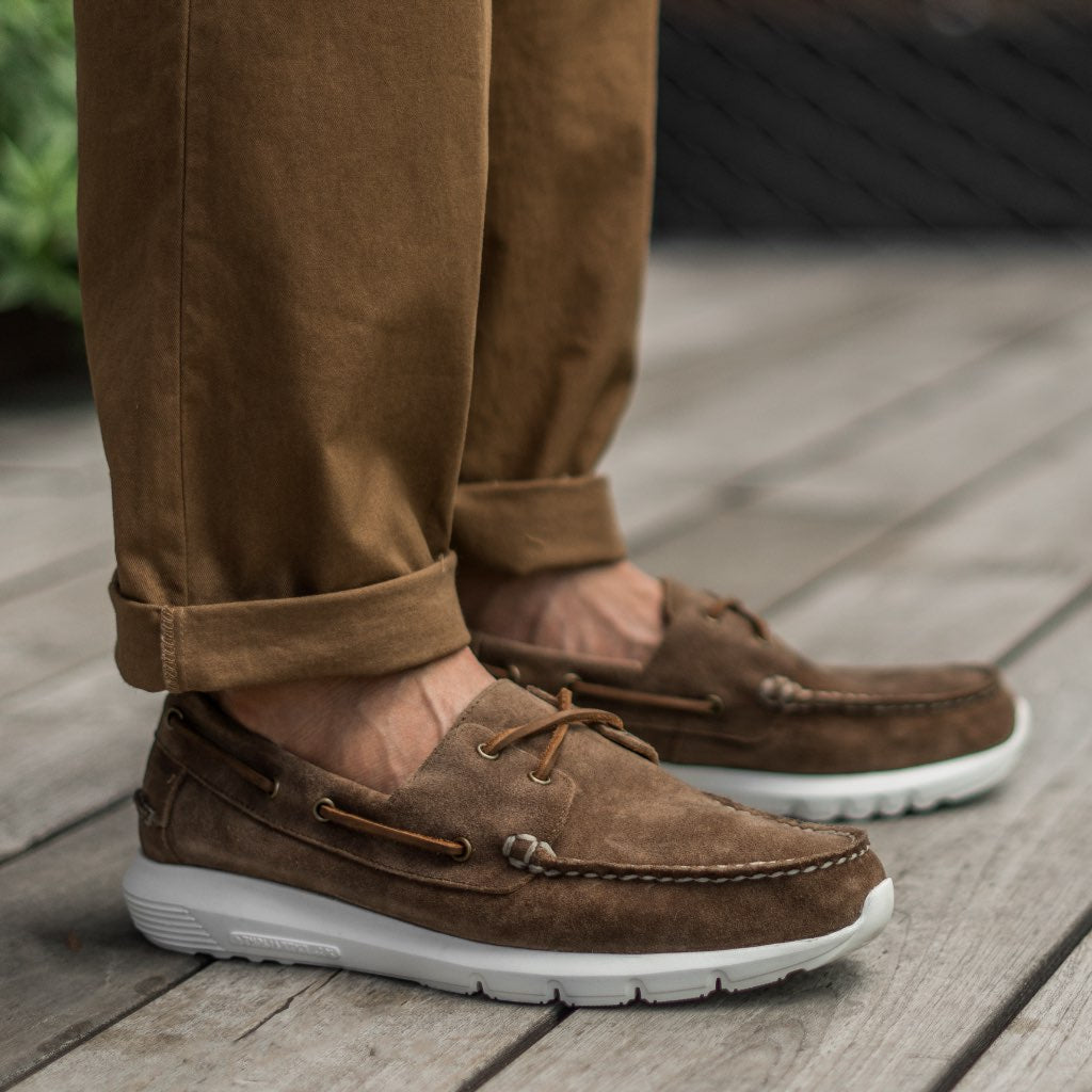 W Handsewn Runner | Dusty
