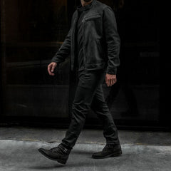Roadster Jacket | Black Matte