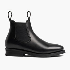 Journeyman | Black