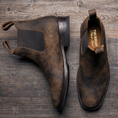 Journeyman | Stone Rambler