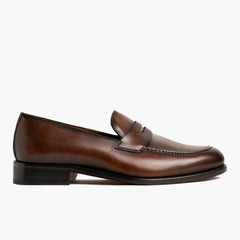 Lincoln | Rich Mahogany