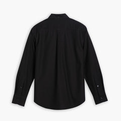 Oxford Shirt | Black