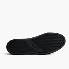 S Premier Low Top | Black Vachetta