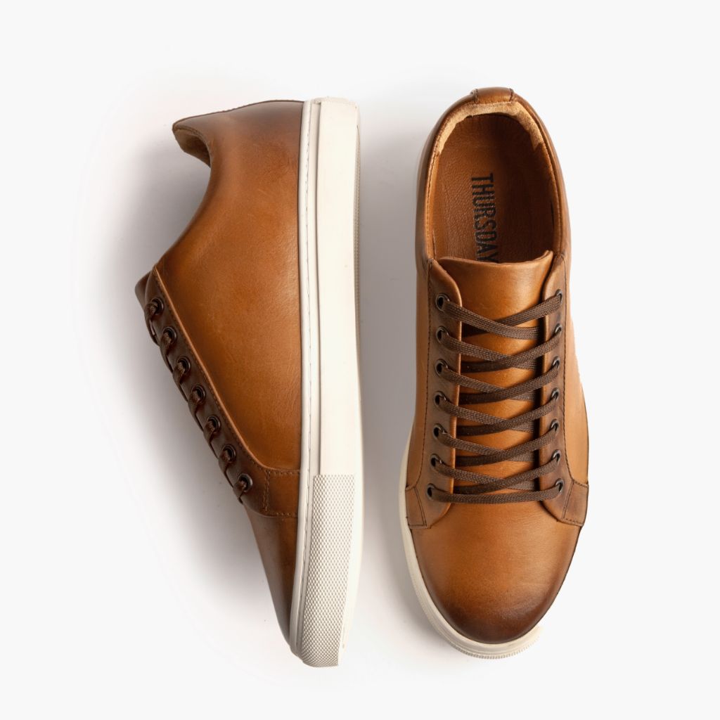 S Women's Premier Low Top | Toffee