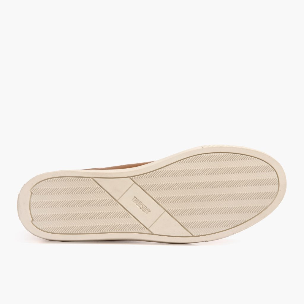 S Premier Low Top | Toffee