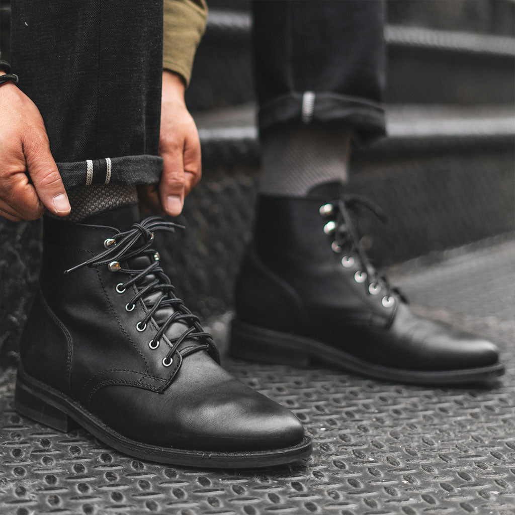 S President | Black Matte