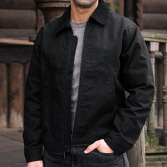 Ranger Jacket | Black