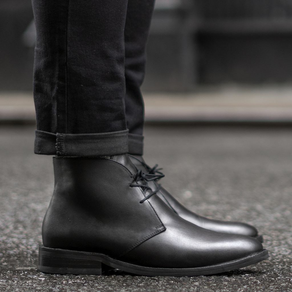 S Scout | Black