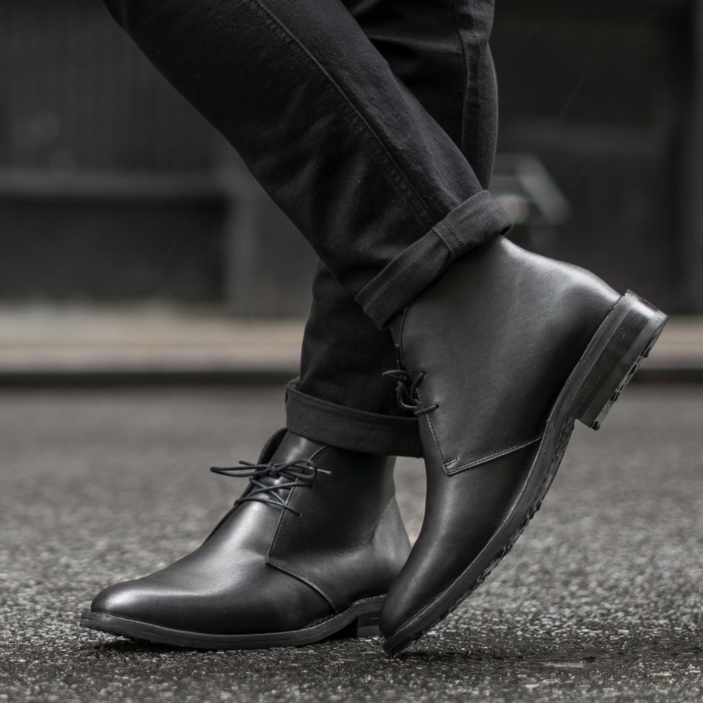 S Scout | Black